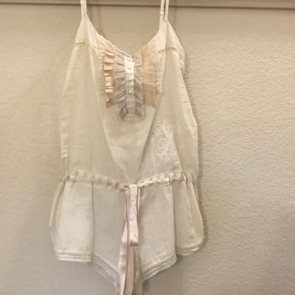 Diabless jumpsuit. Size 2 - Picture 1 of 7